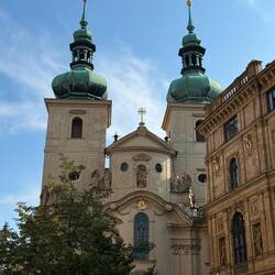 Church of our lady Maria