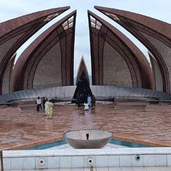 Pakistan Monument