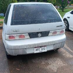 Mein "Taxi" für den Tag