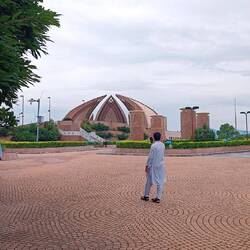 Pakistan Monument