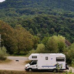 Die Straßenhunde sind übrigens nicht aufdringlich