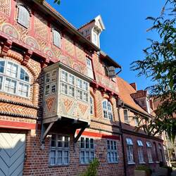 ..mich die Mittagshitze Schachmatt setzt.