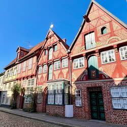 ..mir in Ruhe die Altstadt ansehen möchte, ehe..