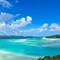 Ussicht uf dä Whiteheaven Beach
