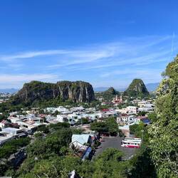 Marble Mountains