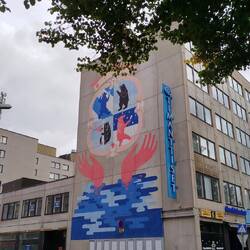 Die 4faltigkeit in Bärenform