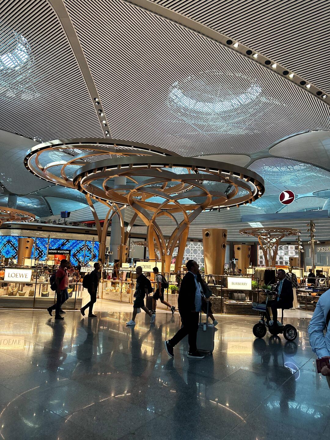 Airport Instanbul