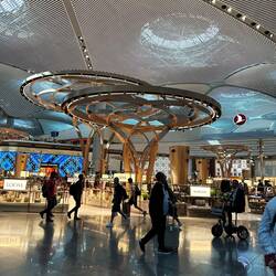 Airport Instanbul