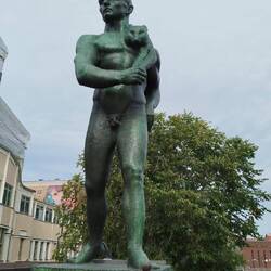 Bären auch hier Recht präsent.