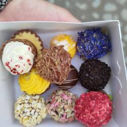 Sowie Limoncello und Vanille