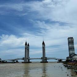 Jambatan Angkat Kuala Terengganu