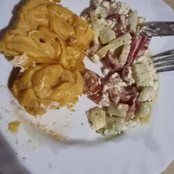 War lecker, kann man aber noch verbessern😉