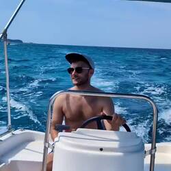 O Captain, my captain 🏴‍☠️