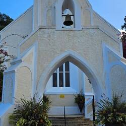 The Flower Church in Clanwilliam