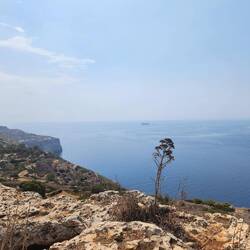 Dingli Cliffs