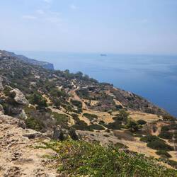 Dingli Cliffs
