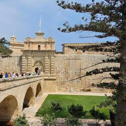 Mdina Gate