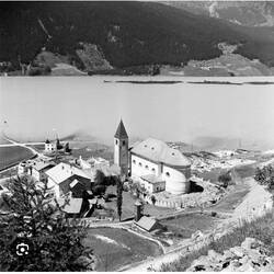 So hat das Dorf früher ausgesehen