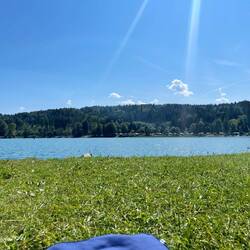 Badestopp👙