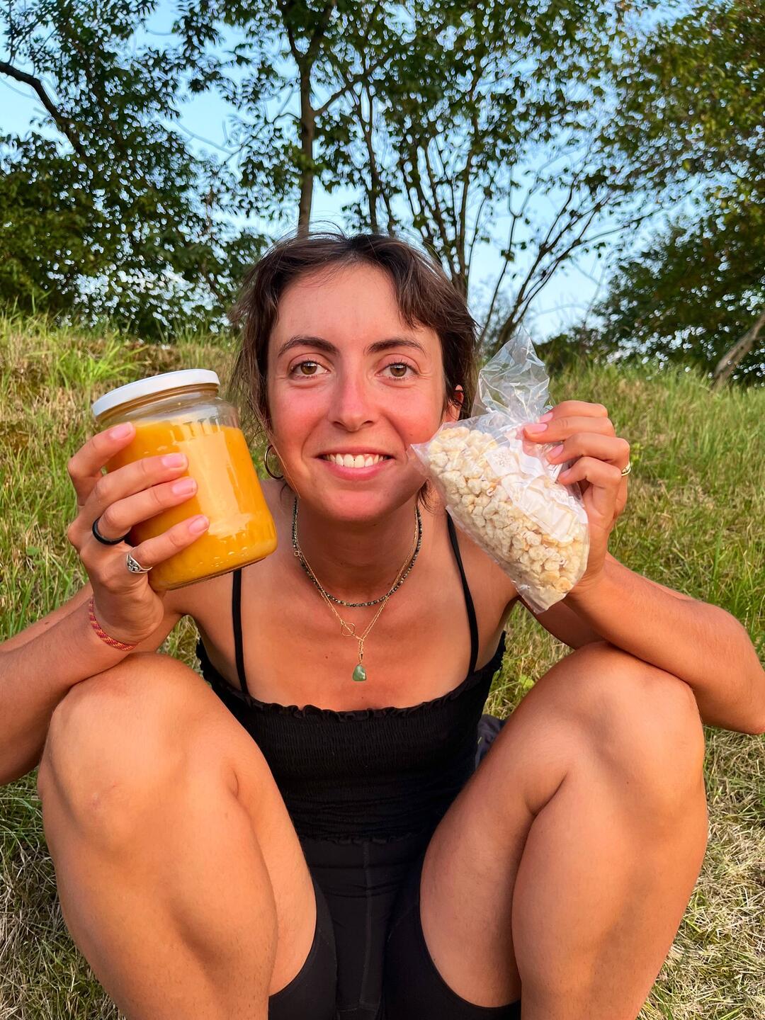 On repart une bonne soupe et les croûtons sous le bras