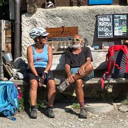 Den Almburschen haben wir schon 3x besucht