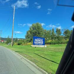 Einzige Stadt: Prince George --》 Einkauf