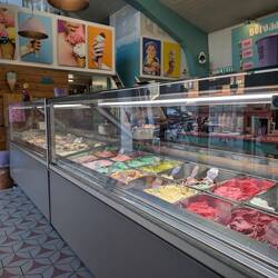 Vadis Icecream - klaro bi dene Temperature