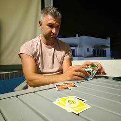 Uno-Enthusiasmus 🫶