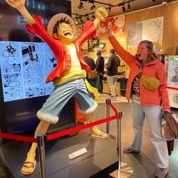 One Piece - eine Legende aus Japan