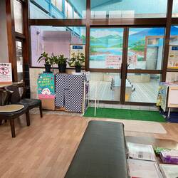 Das alte Onsen mit ganz alten Menschen (aus Respekt ohne Bilder)