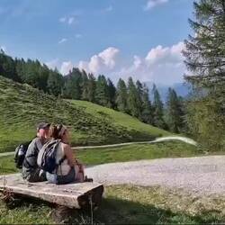 Heidi & Ziegenpeter 🥰