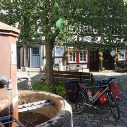 Endlich ein gemütlicher Ort in Alsfeld für's Frühstück