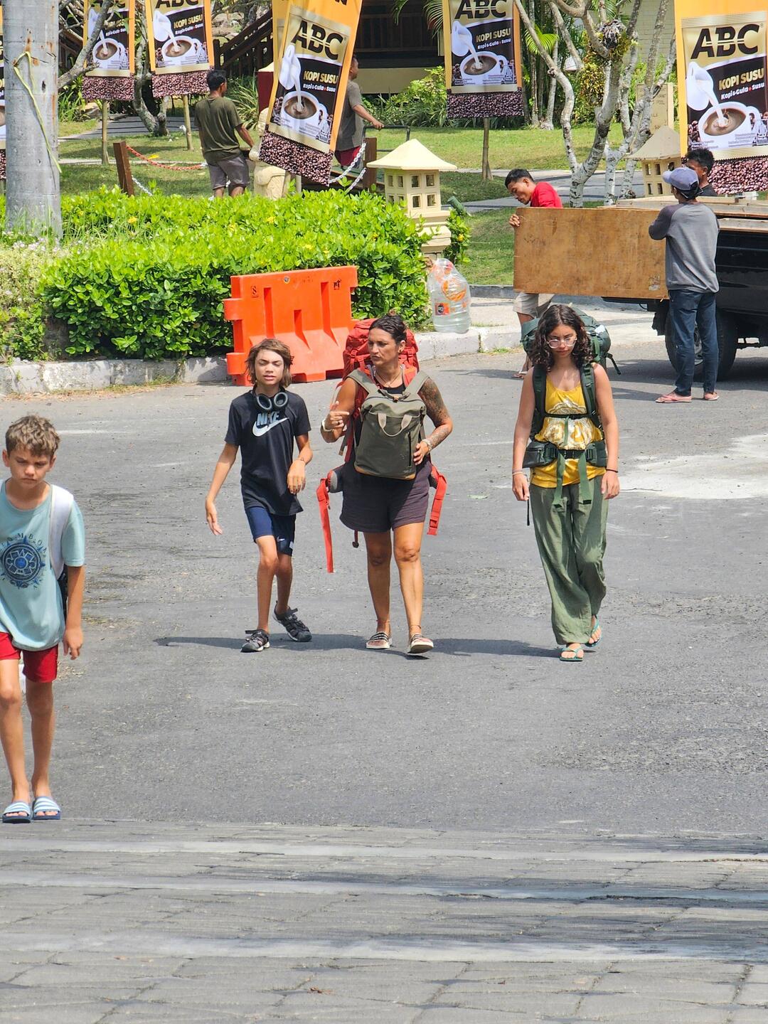 Auf Wiedersehen Lombok