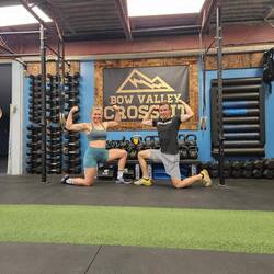 Crossfit Bow Valley