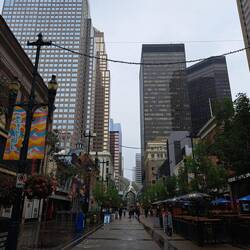 Calgary Downtown
