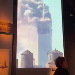 der Einsturz des Nordturmes