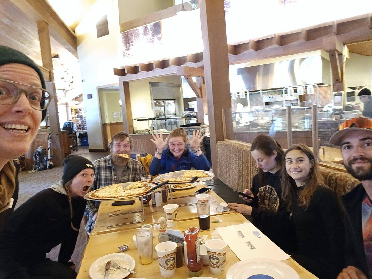 Hummingbear,ich,Pavel, Pavla, Splash, Chipmunk, Chickpea