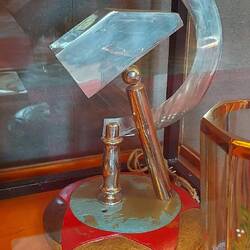 Geschenk an Stalin aus Polen