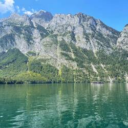 Das Echo vom Königssee