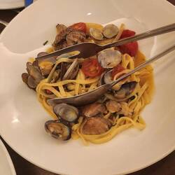 Dinner at Zeri's