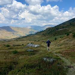 Markus im verfluchten Gebirge