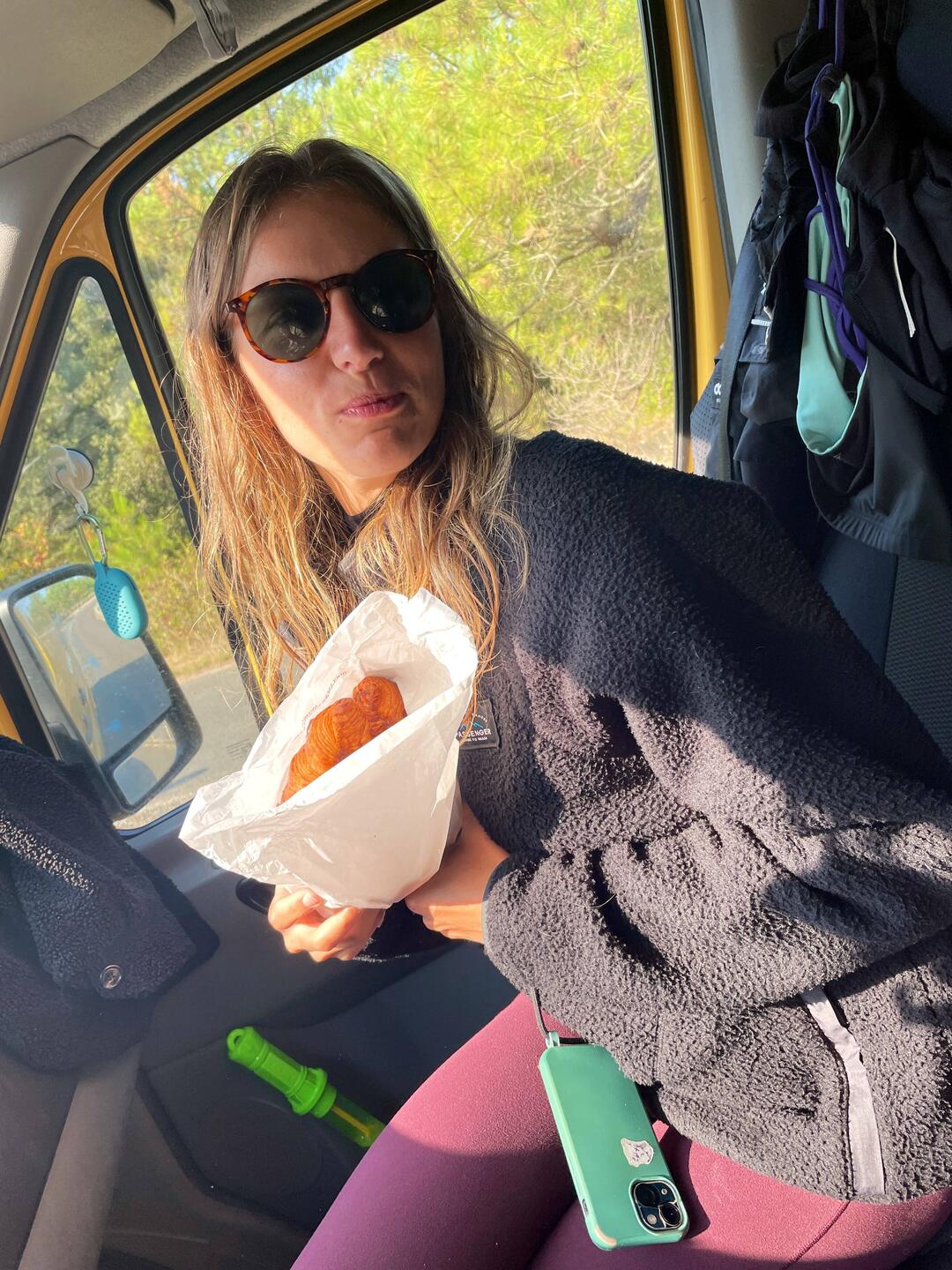 Avez-vous des Croissants?
