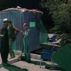 Polizei Check Point - Schrabbelbude 😂