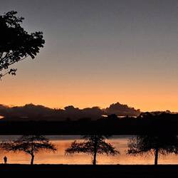Sunset Lake Tinaroo