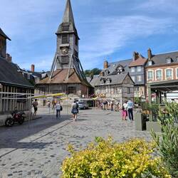 Separater Glockenturm