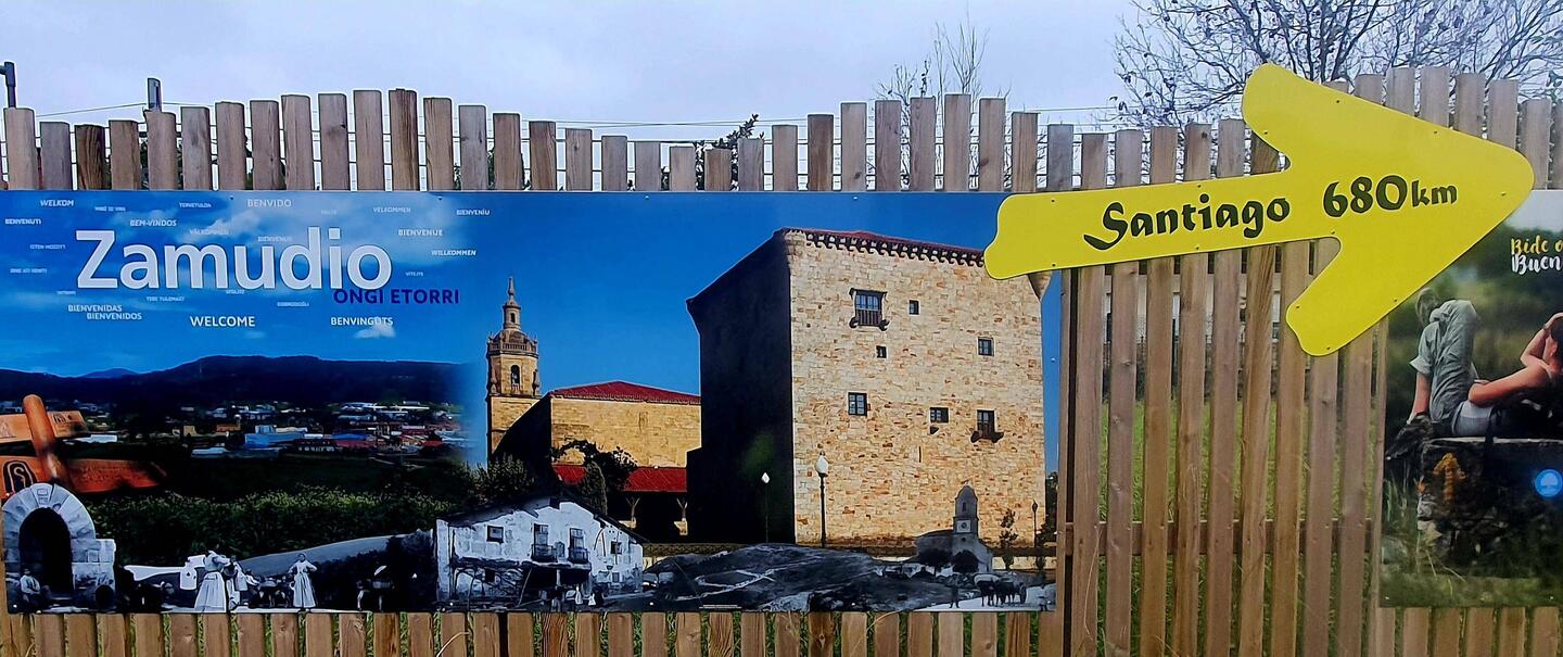 Ça progresse ! Plus que 680 km ! 🤣
