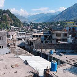 Über den Dächern 🫢