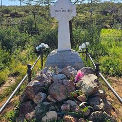 The Englishman's Grave