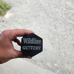 1. Geocache
