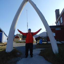 whale bones